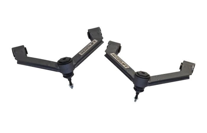 2020-2025 GM HD Fabricated Upper Control Arms High Angle Ball Joint - View 2 | Dirty Garage
