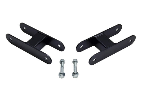 2004-2013 Colorado Rear Leaf Spring Shackles (67-3076)