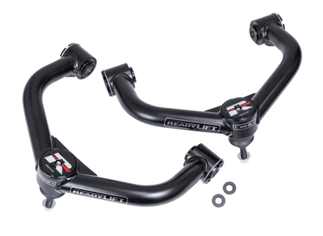2011-2019 GM HD Tubular Upper Control Arms High Angle Ball Joint | Dirty Garage