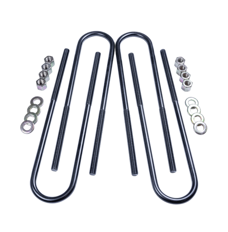 2025 GM 1500 Rear U-bolts SST Big Lift Kits | Dirty Garage
