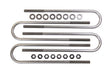 2025 GM 1500 26" Rear U-bolts Non Mono-leaf | Dirty Garage