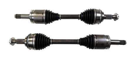 2022-2025 Tundra SST3.3 3" Lift Kit with High-Angle CV Axle Kit - View 3 | Dirty Garage