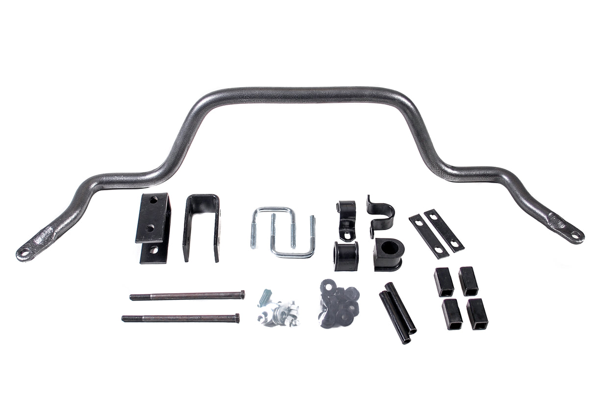 1979-1993 Front Sway Bar Kit (6701) - Dirty Garage