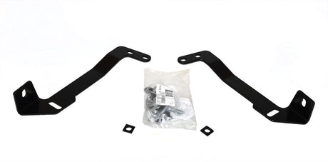 Go Rhino 07-19 Chevrolet Silverado 2500HD/3500HD RC2 Brackets | Dirty Garage