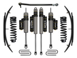 2020-2022 Superduty ICON 2.5 Front and Rear Lift Kit | Dirty Garage