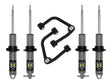 2021-2026 Bronco ICON 2.0 Front and Rear Lift Kit | Dirty Garage