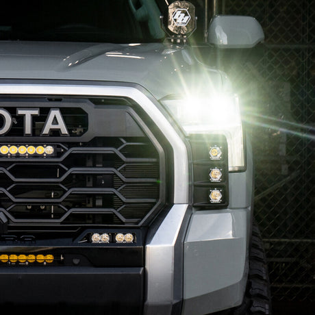 2022 Toyota Tundra S1 Vent Kit | Dirty Garage