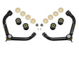 2001-2010 GM HD Tubular Upper Control Arm Delta Joint Kit | Dirty Garage