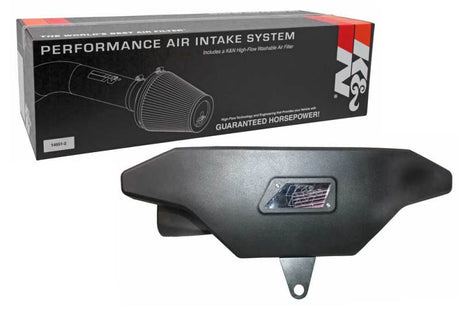 Universal 2-3-4 Series N20 Engine Performance Air Intake System - View 8 | Dirty Garage