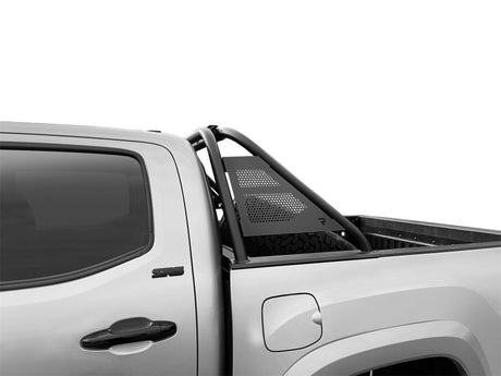 2016-2022 Tacoma Textured Black ARC Sports Bar - View 9 | Dirty Garage