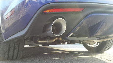 2015-2017 Mustang GT 5.0 2.5" Axle Back Kit 4" OD Tips Included - View 2 | Dirty Garage
