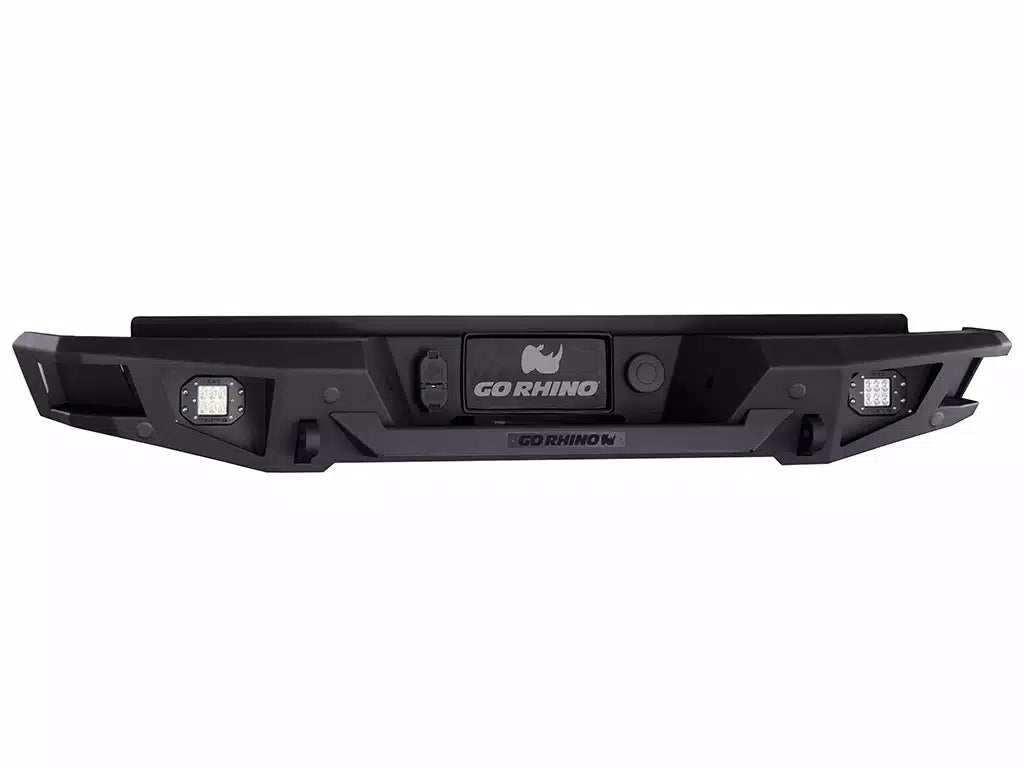 2014-2021 Tundra BR20 Rear Bumper | Dirty Garage