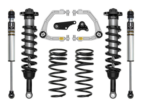 2024-2025 Tacoma ICON Front and Rear Lift Kit | Dirty Garage
