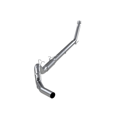 2000-2024 Ram HD 5" Turbo Back Single Side Exit AL - View 3 | Dirty Garage