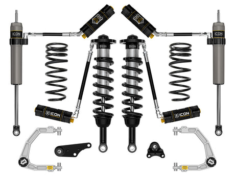 2024-2025 Tacoma ICON Front and Rear Lift Kit | Dirty Garage