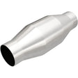 Universal 3.5 Perf Spun Catalytic Converter 4 C C | Dirty Garage