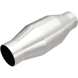 Universal 3.5 Perf Spun Catalytic Converter 4 C C | Dirty Garage