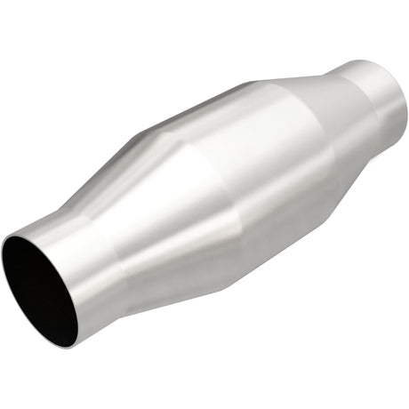Universal 3.5 Perf Spun Catalytic Converter 4 C C | Dirty Garage
