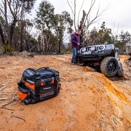 ARB Premium Recovery Kit S2 - View 9 | Dirty Garage