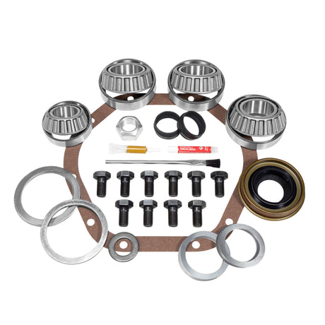 2007-2017 Dana 44 Rear Differential Rebuild Kit (YK D44-JK-STD) - View 3 | Dirty Garage