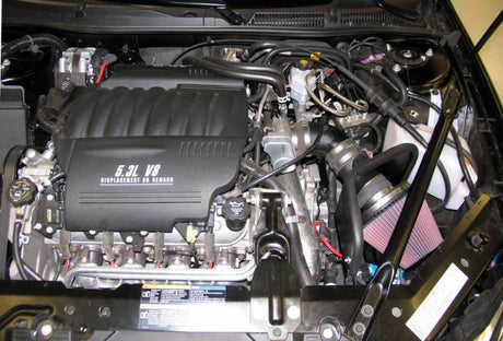2006-2009 Impala SS V8-5.3L AirCharger Performance Intake - View 6 | Dirty Garage