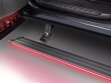 2025-2026 Ram HD Diesel PowerStep Vision Retracting Boards - View 2 | Dirty Garage
