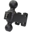 Universal Medium Duty 2" & 2-5/16" Dual Ball | Dirty Garage