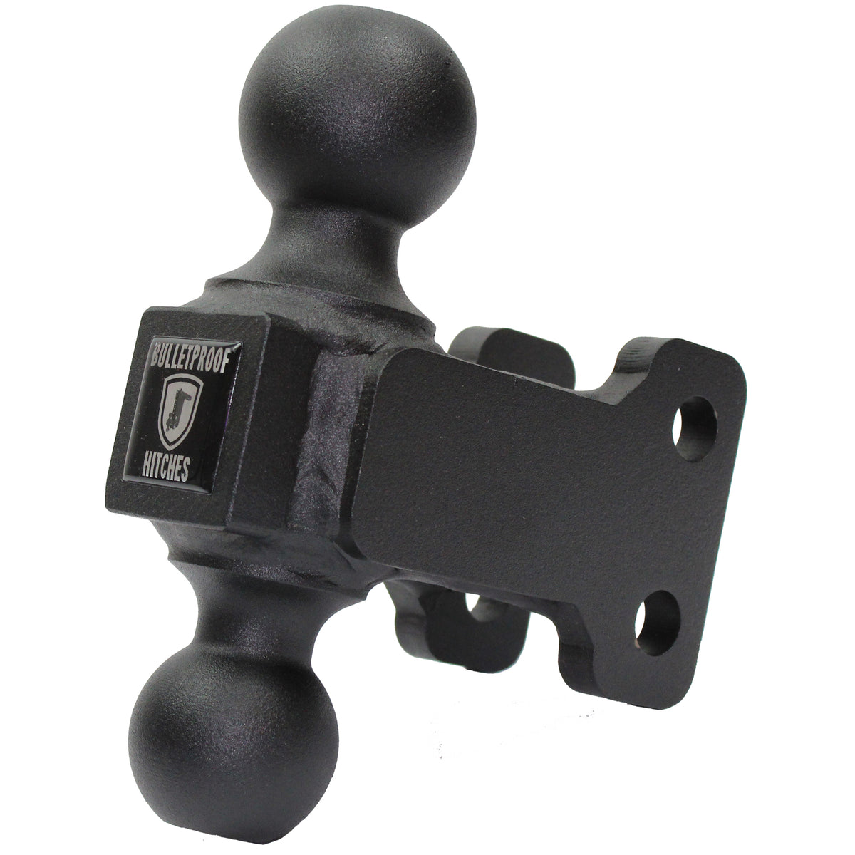 Universal Medium Duty 2" & 2-5/16" Dual Ball | Dirty Garage