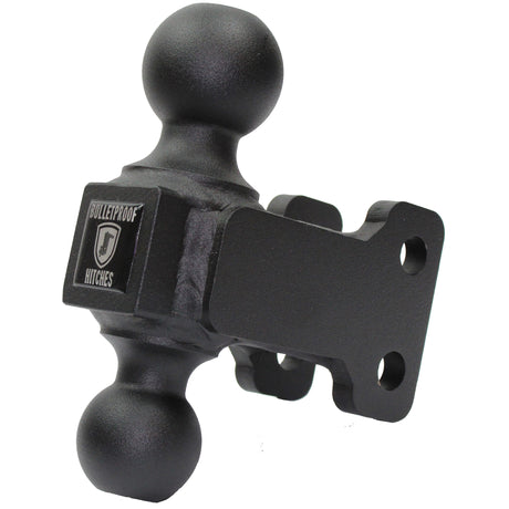 Universal Medium Duty 2" & 2-5/16" Dual Ball | Dirty Garage