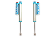 2011-2024 GM HD Rear 2.5" Piggyback Remote Shock Adjustable Pair | Dirty Garage
