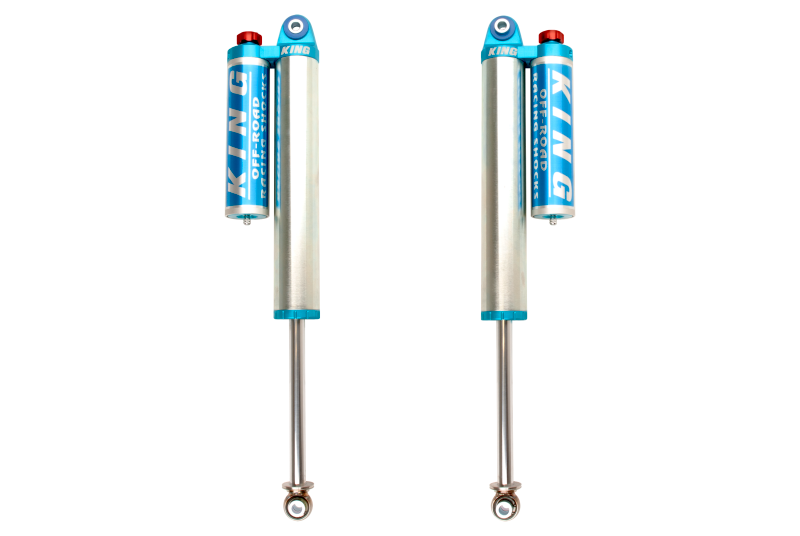 2011-2024 GM HD Rear 2.5" Piggyback Remote Shock Adjustable Pair | Dirty Garage