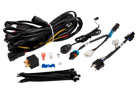 Wiring Loom V2 | Dirty Garage