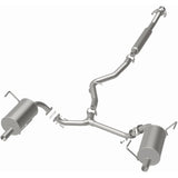 MagnaFlow BRE Exhaust Kit 09-13 Subaru Forester Impreza 2.5L - View 14 | Dirty Garage