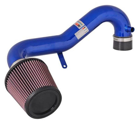 2001-2005 Civic SR L4-1.7L Blue Typhoon Short Ram Intake | Dirty Garage
