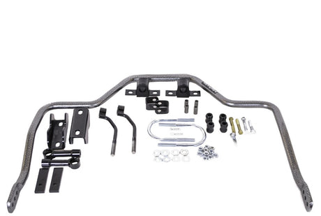 2009-2014 F-150 Solid Heat Treated Chromoly 1-1/8in Rear Sway Bar - View 2 | Dirty Garage