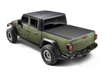 2020-2024 Gladiator CC 4-Door Black VoltStep Electric Running Board Kit - View 7 | Dirty Garage