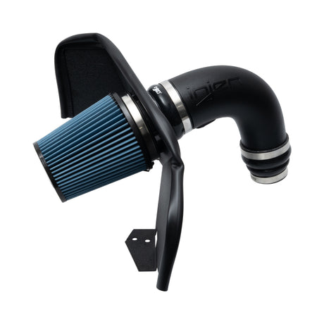 2024-2025 Tacoma L4 2.4L Turbo Black Power-Flow Air Intake System | Dirty Garage