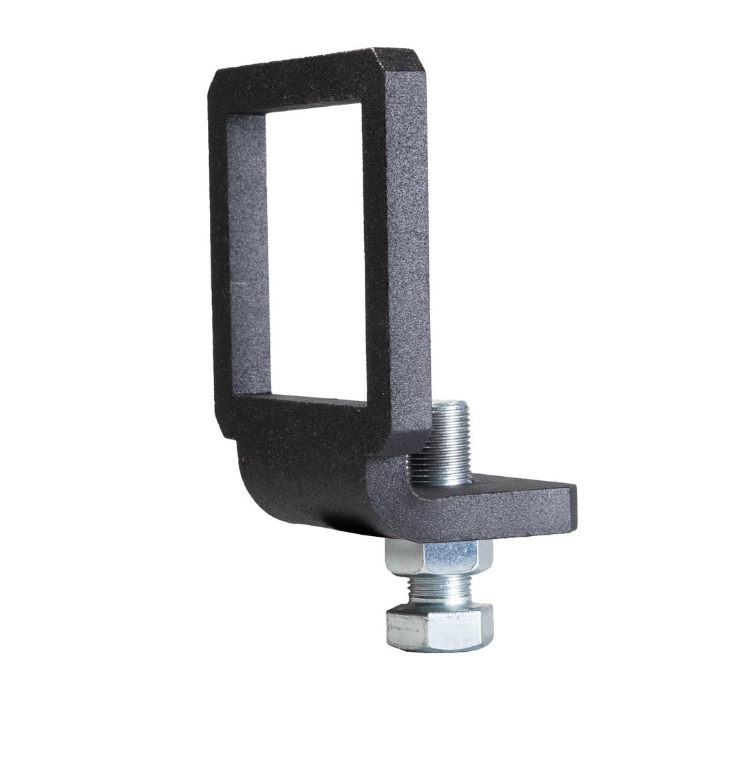BulletProof 3" Anti-Rattle Clamp (3ANTIRATTLE)