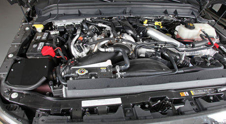 2011-2015 Superduty 6.7L V8 Performance Intake Kit - View 4 | Dirty Garage