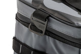 ARB Cooler Bag Charcoal w/ Red Highlights 15in L x 11in W x 9in H Holds 22 Cans - View 12 | Dirty Garage