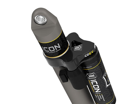 2018-2023 Wrangler ICON 2.5 PB CDEV Rear Shock Kit - View 2 | Dirty Garage