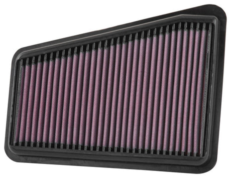 2018 Stinger GT V6-3.3L Left Side Drop In Air Filter | Dirty Garage