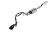 Borla 21-22 Chevrolet Tahoe 5.3L V8 AT 2/4WD S-type Cat-back Exhaust (Black Chrome) | Dirty Garage
