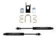 2005-2021 Super Duty 4WD Opposing Style Dual Stealth Steering Stabilizer Kit | Dirty Garage