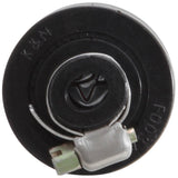 Universal .315/.431 Flange 1 3/8 inch OD 1.5 inch H Clamp On Crankcase Vent Filter - View 2 | Dirty Garage