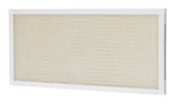 K&N HVAC Filter - 14 X 24 X 1 - View 2 | Dirty Garage