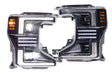 2020-2022 Superduty XB Hybrid LED Headlights (LF556.2) | Dirty Garage