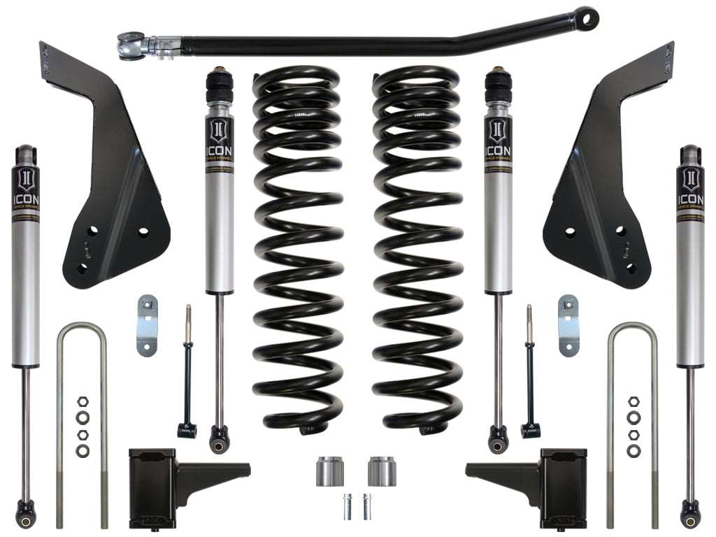 2005-2007 Superduty ICON Lift Kit | Dirty Garage