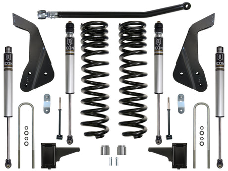 2005-2007 Superduty ICON Lift Kit | Dirty Garage