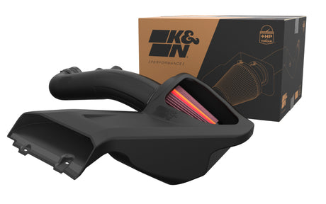 2015-2020 Ford F150 V8-5.0 L Performance Air Intake System - View 5 | Dirty Garage